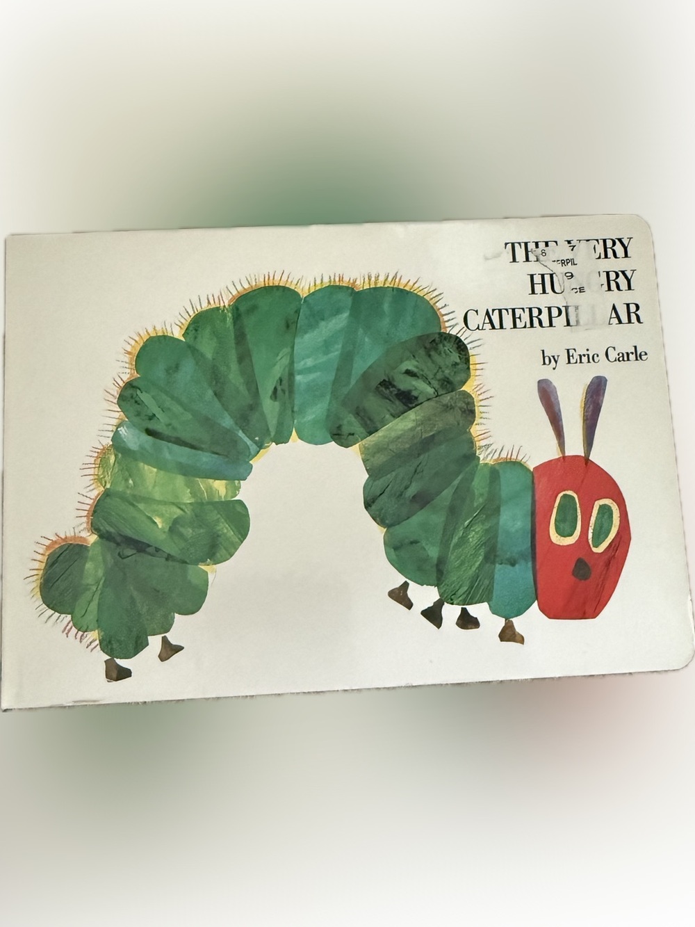🔴 10/$10 🔴 “The Very Hungry Catepillar” Board Book